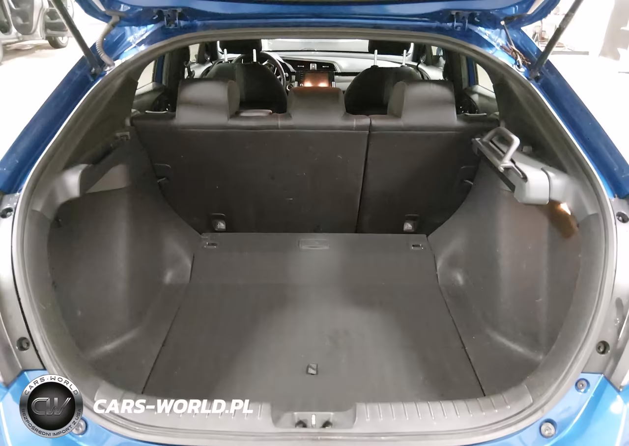 2019 Honda Civic Ex VIN:SHHFK7H69KU211030 - 17