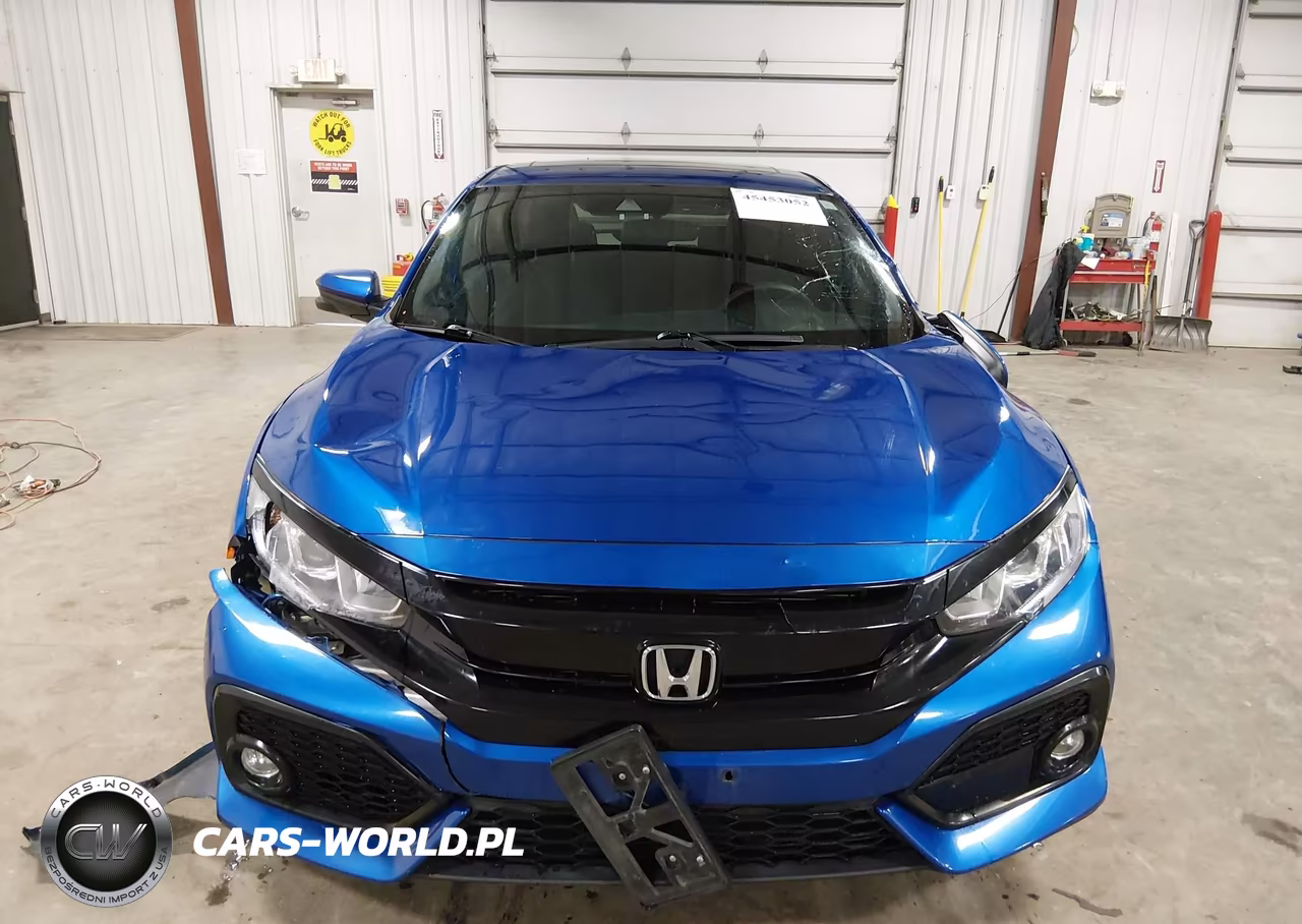 2019 Honda Civic Ex VIN:SHHFK7H69KU211030 - 6