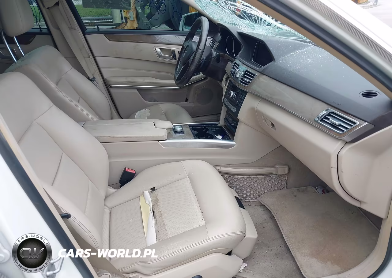 2014 Mercedes-Benz E 250 Bluetec 4Matic VIN:WDDHF9HB0EA881592 - 5