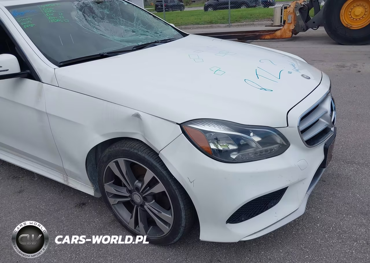 2014 Mercedes-Benz E 250 Bluetec 4Matic VIN:WDDHF9HB0EA881592 - 6