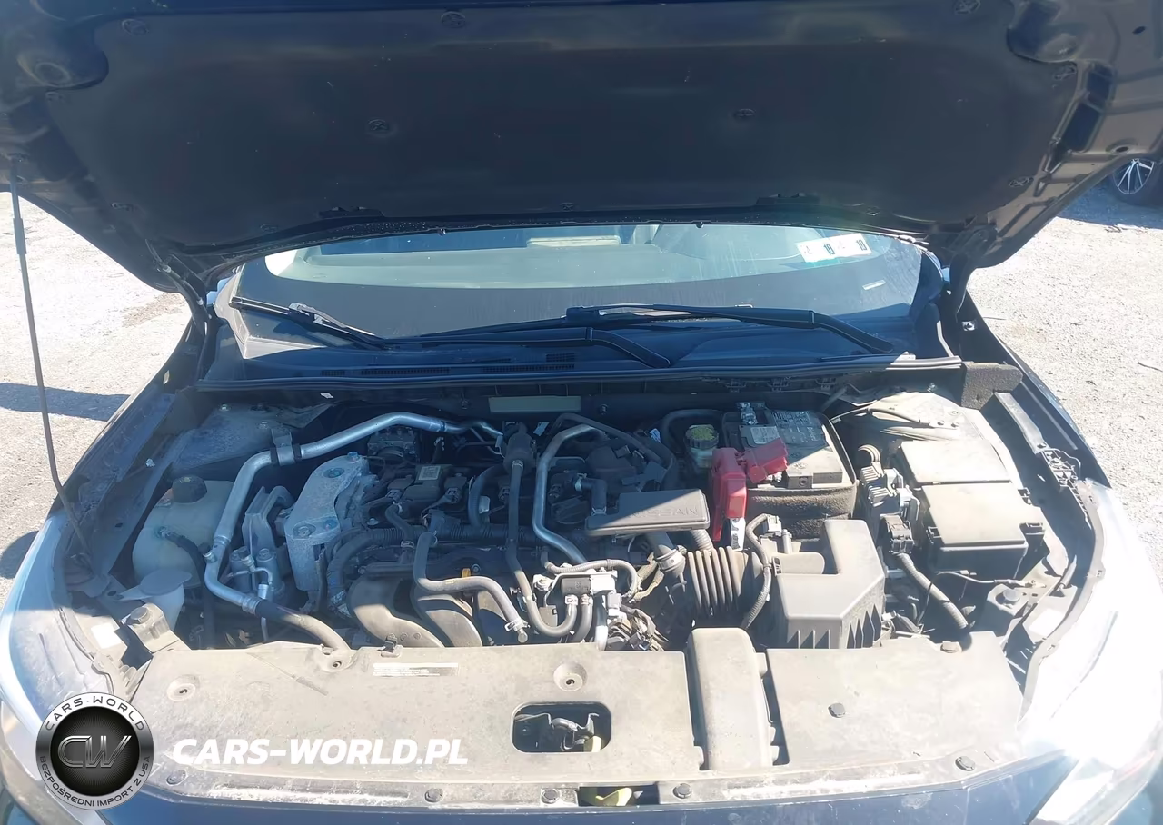 2020 Nissan Sentra Sv Xtronic Cvt VIN:3N1AB8CV0LY254776 - 10