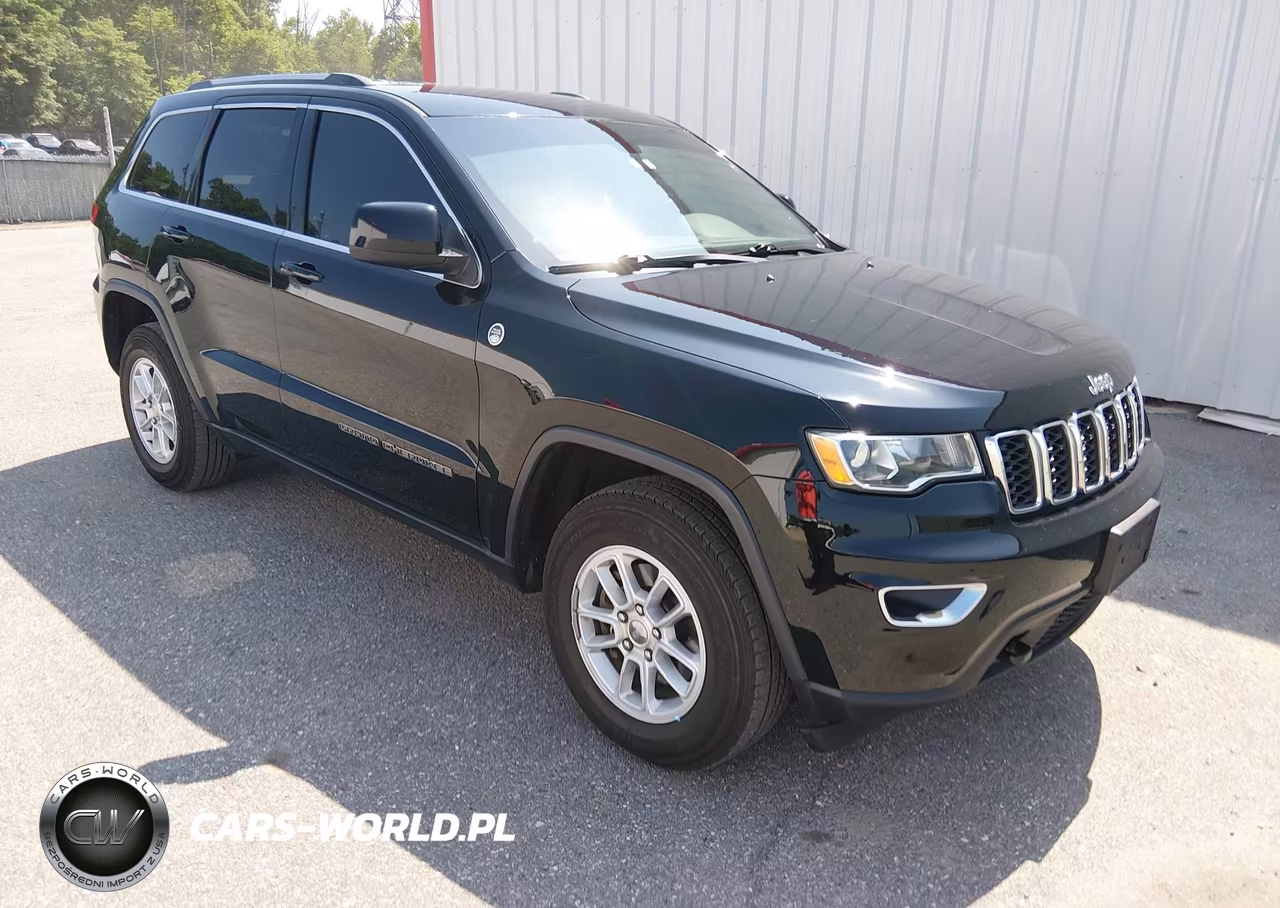 2019 Jeep Grand Cherokee Laredo E 4X4 – zdjęcie 1 z 16