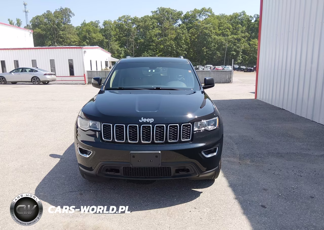 2019 Jeep Grand Cherokee Laredo E 4X4 VIN:1C4RJFAG8KC836918 - 12