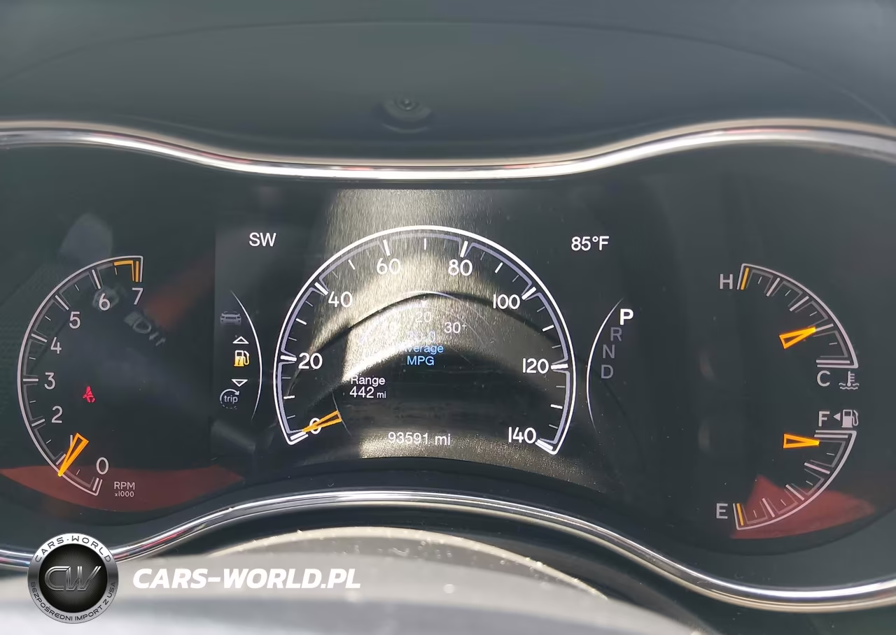2019 Jeep Grand Cherokee Laredo E 4X4 VIN:1C4RJFAG8KC836918 - 15