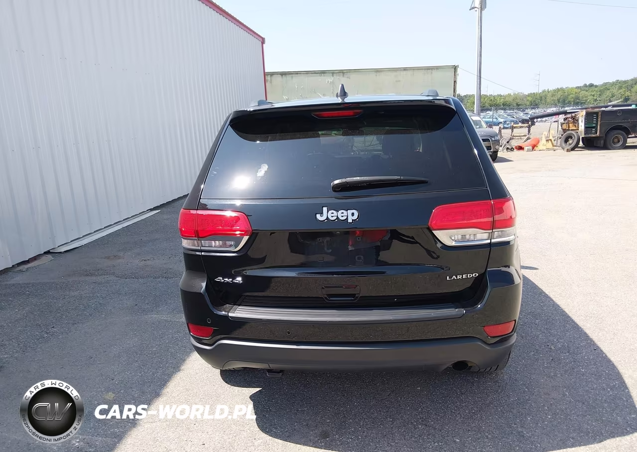 2019 Jeep Grand Cherokee Laredo E 4X4 VIN:1C4RJFAG8KC836918 - 16