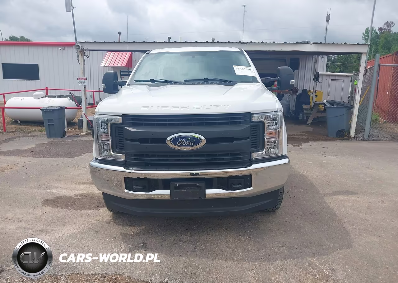 2018 Ford F-250 Xl-Xlt VIN:1FTBF2B64JEC69935 - 12