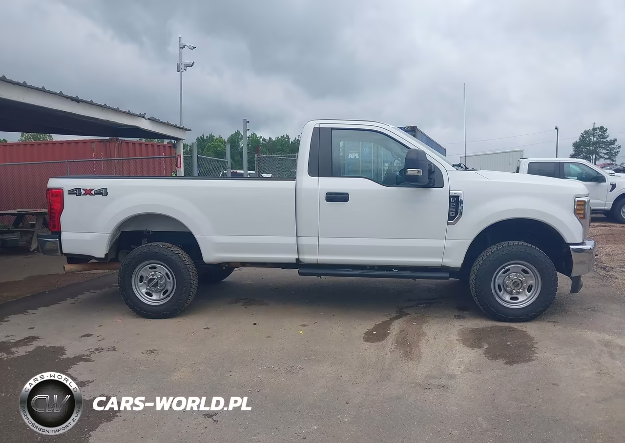 2018 Ford F-250 Xl-Xlt VIN:1FTBF2B64JEC69935 - 13