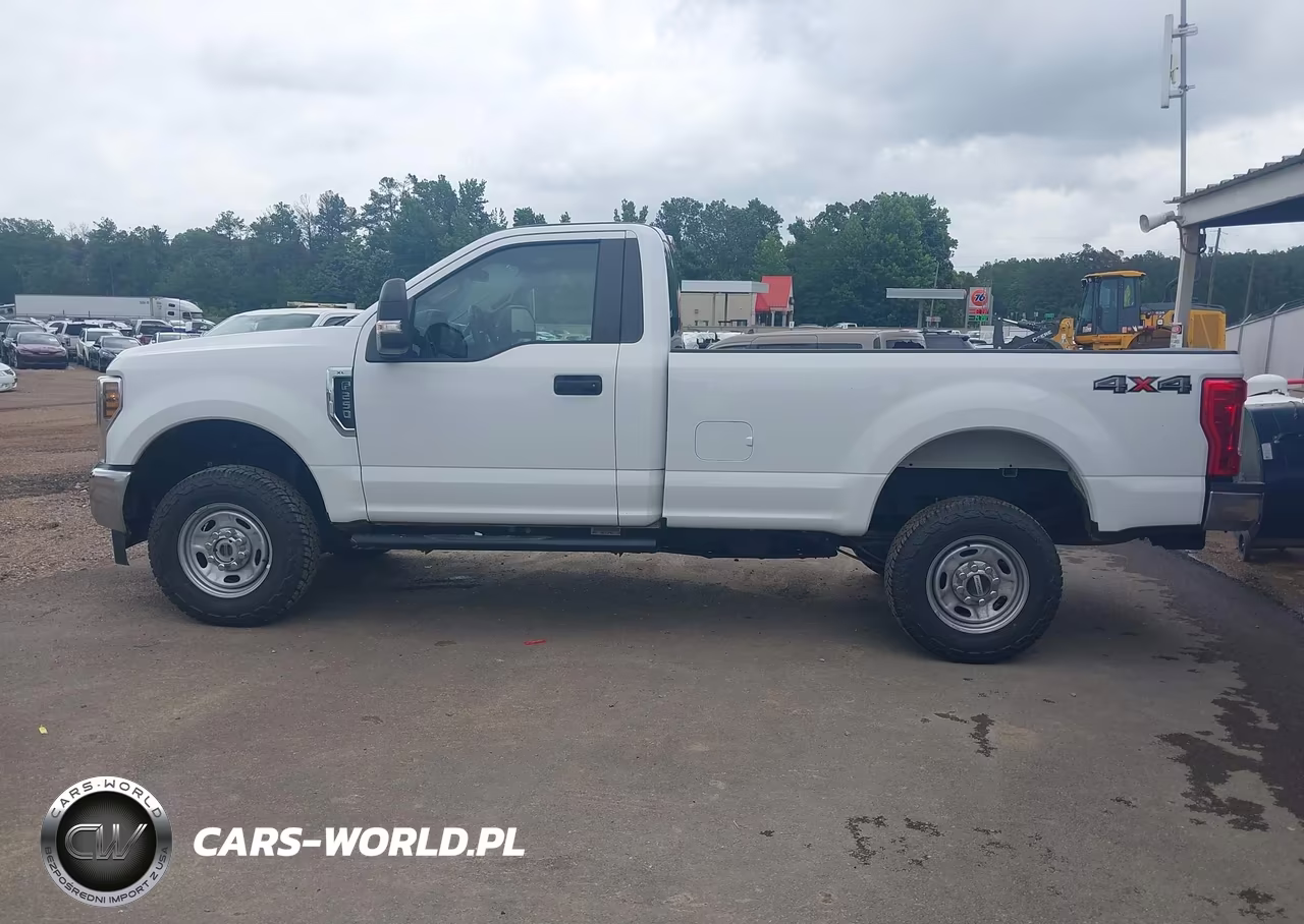 2018 Ford F-250 Xl-Xlt VIN:1FTBF2B64JEC69935 - 14