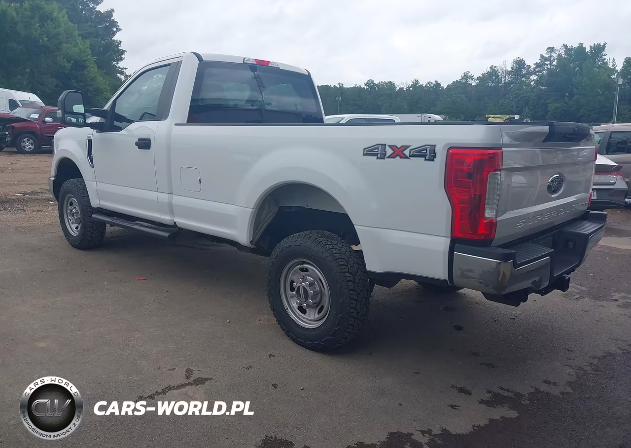 2018 Ford F-250 Xl-Xlt VIN:1FTBF2B64JEC69935 - 3