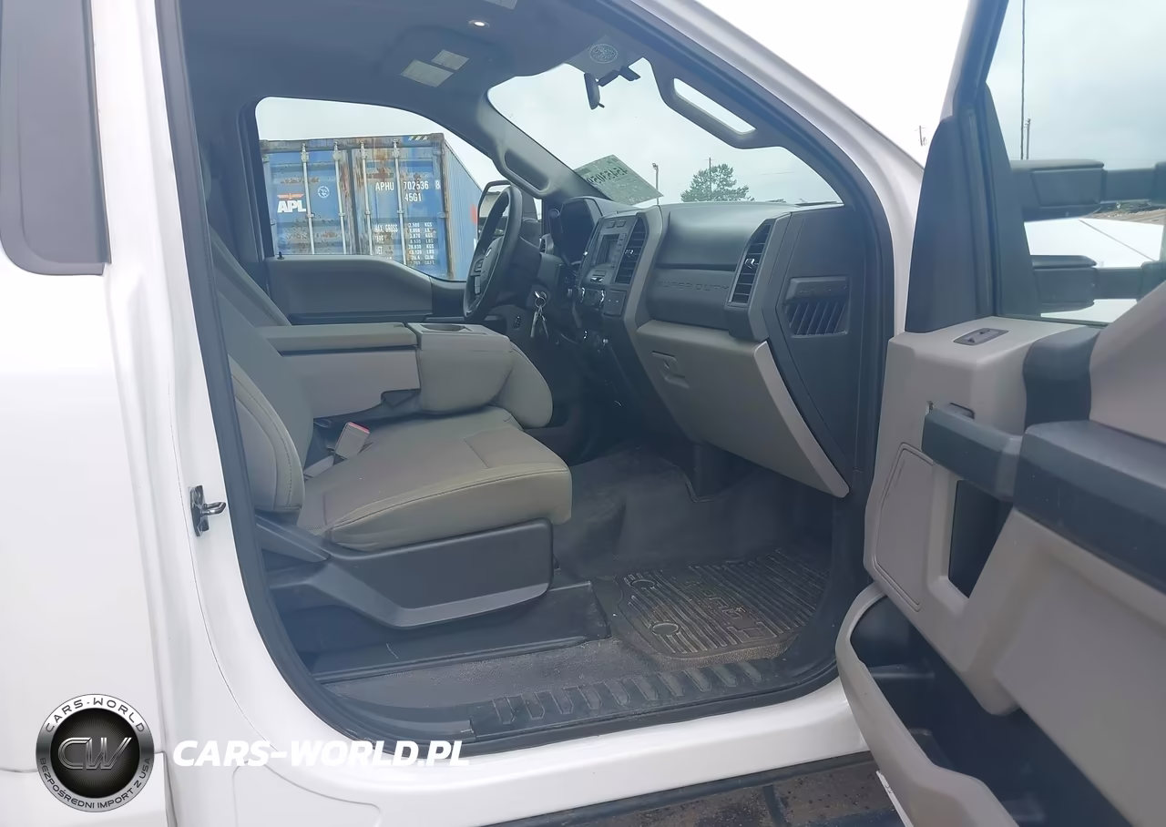 2018 Ford F-250 Xl-Xlt VIN:1FTBF2B64JEC69935 - 5