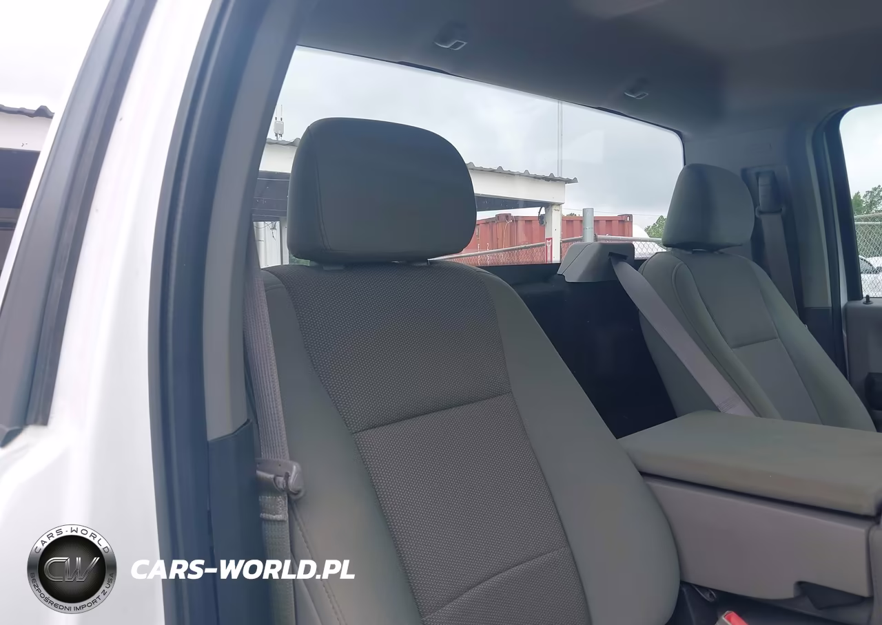 2018 Ford F-250 Xl-Xlt VIN:1FTBF2B64JEC69935 - 8