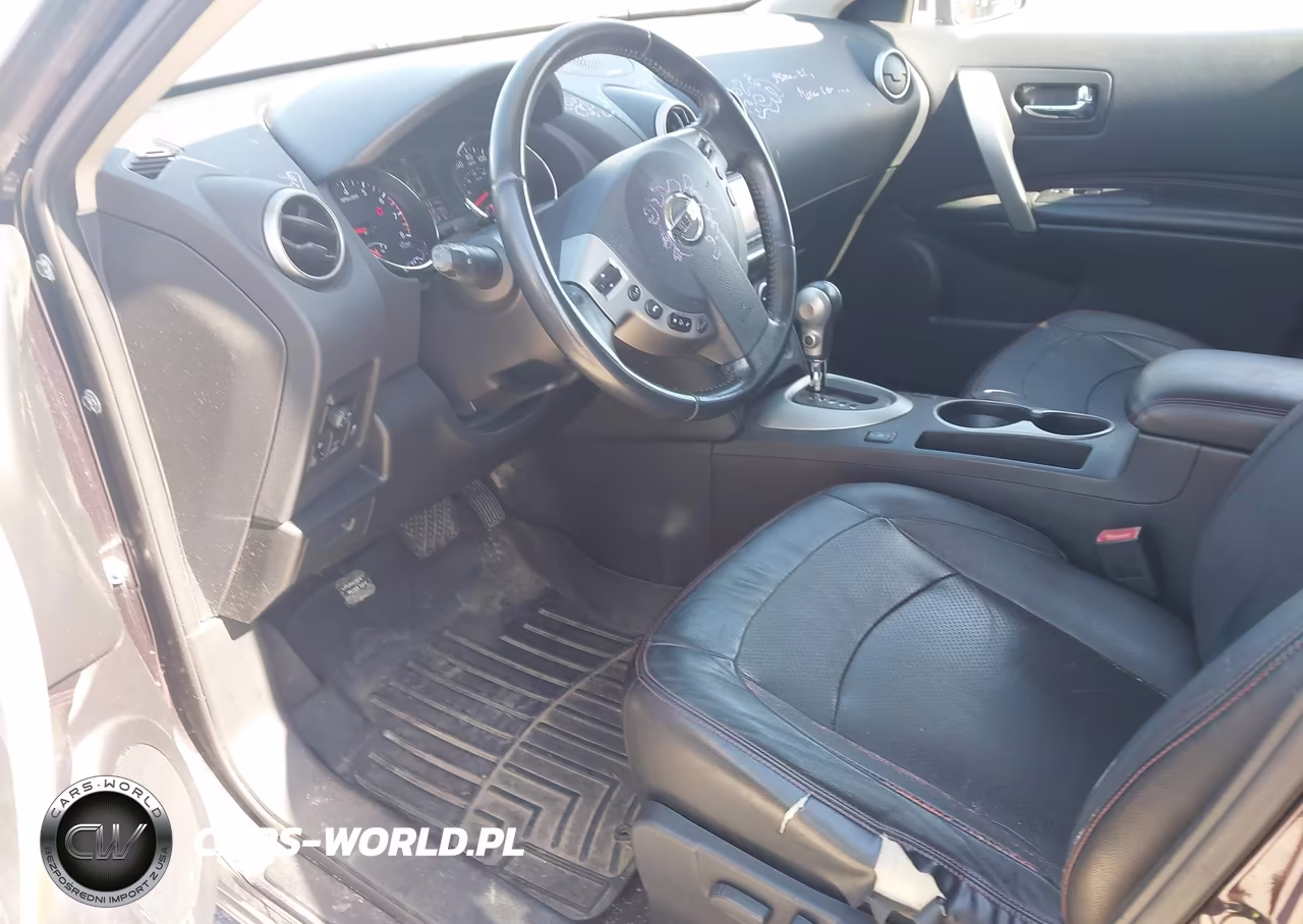 2011 Nissan Rogue Sv VIN:JN8AS5MV3BW290630 - 16