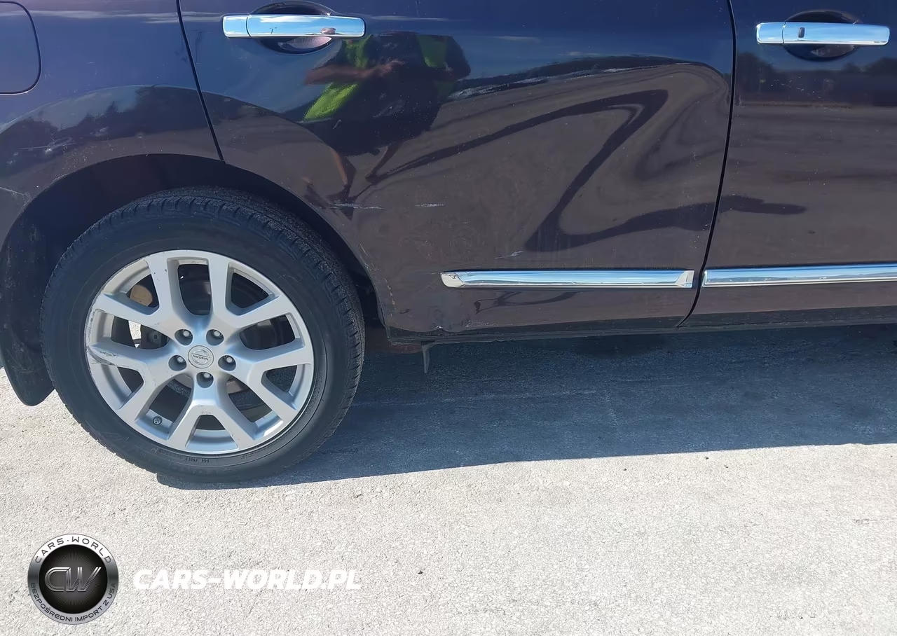 2011 Nissan Rogue Sv VIN:JN8AS5MV3BW290630 - 6