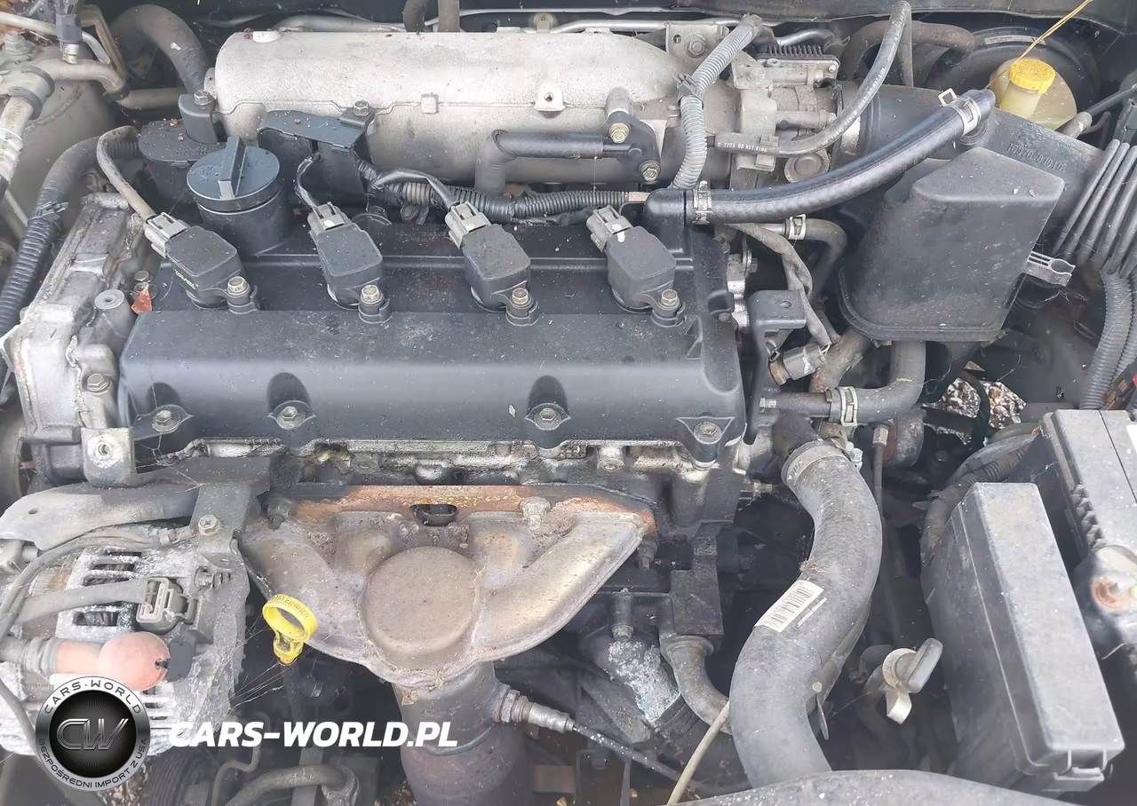2003 Nissan Altima 2.5 S VIN:1N4AL11D63C232808 - 10