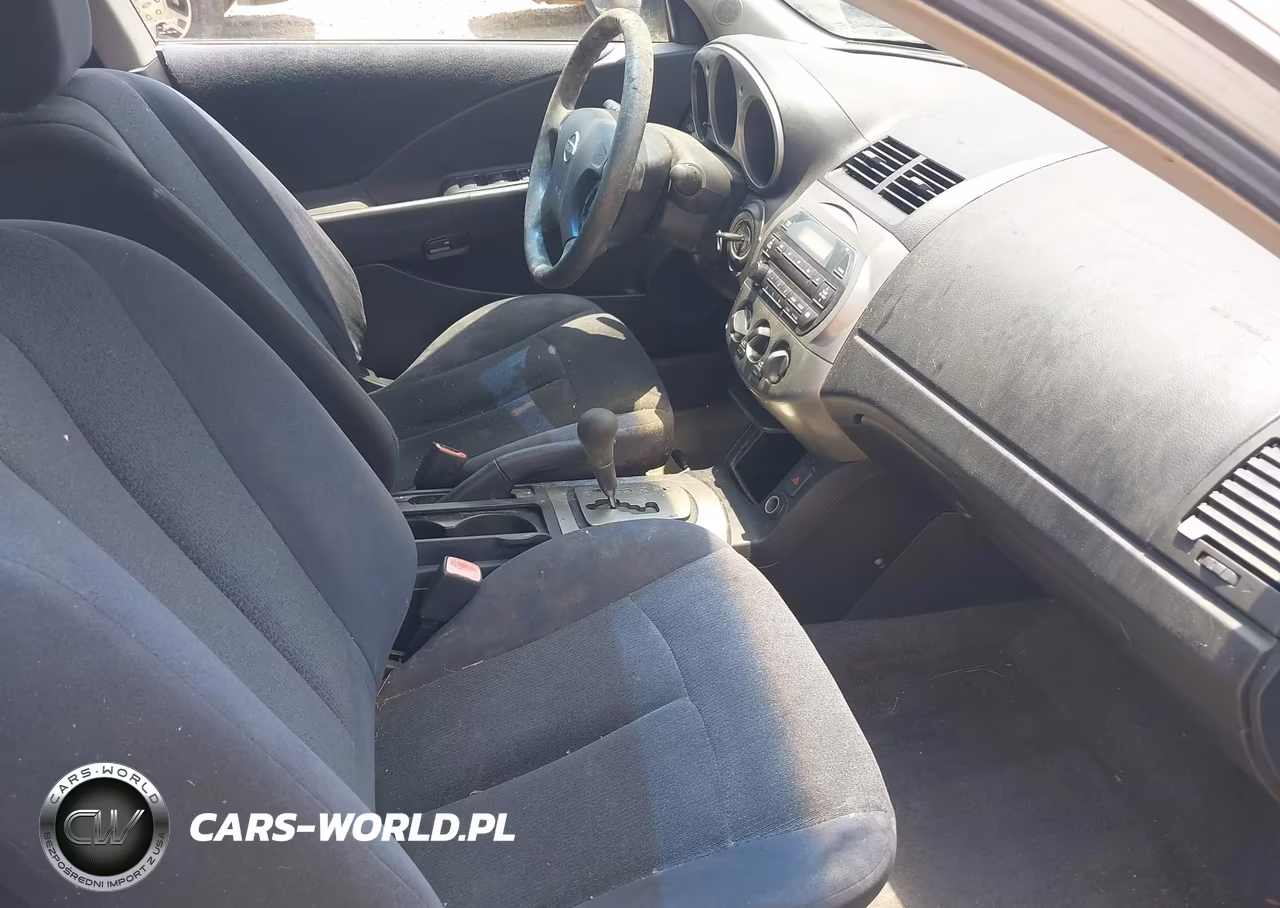 2003 Nissan Altima 2.5 S VIN:1N4AL11D63C232808 - 5