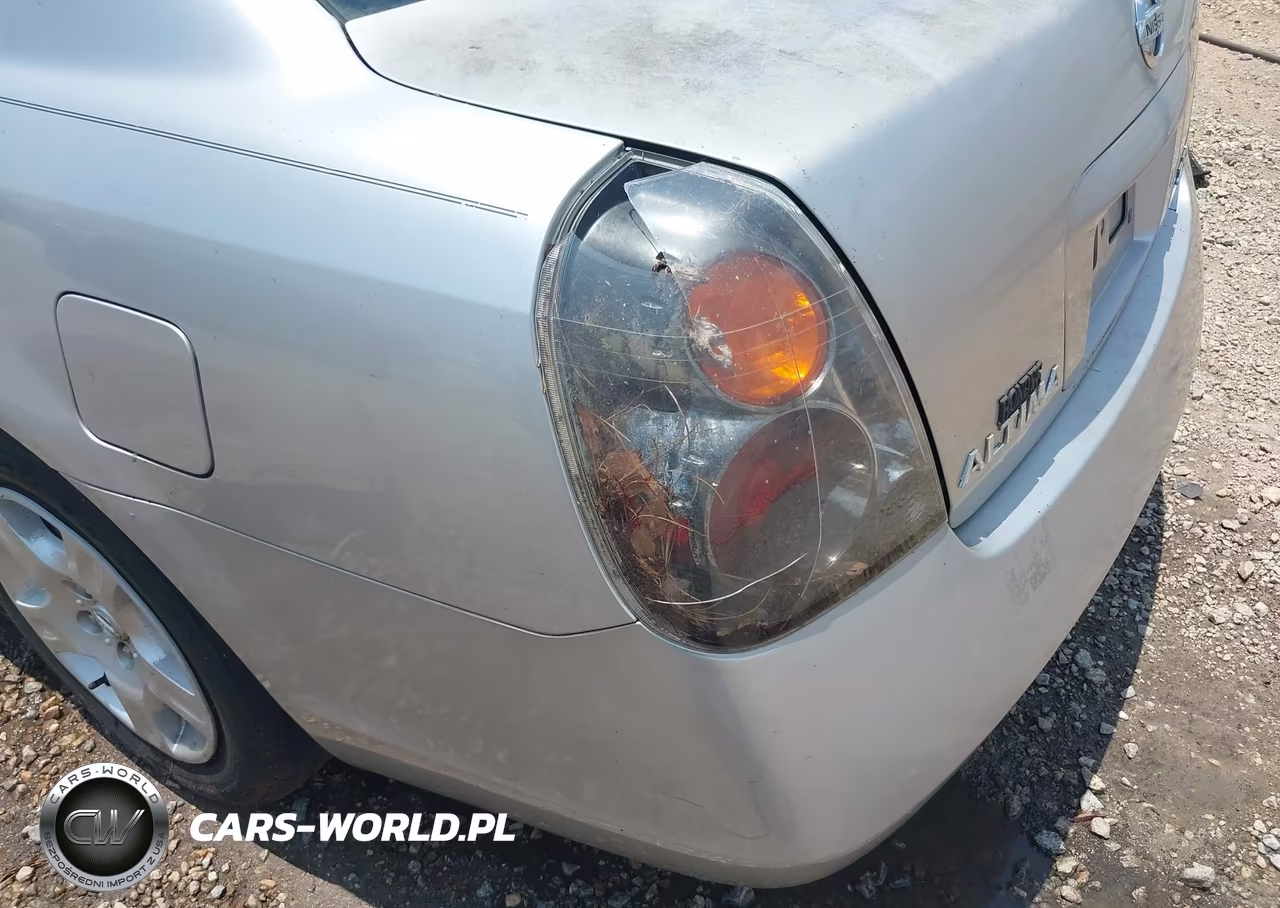 2003 Nissan Altima 2.5 S VIN:1N4AL11D63C232808 - 6