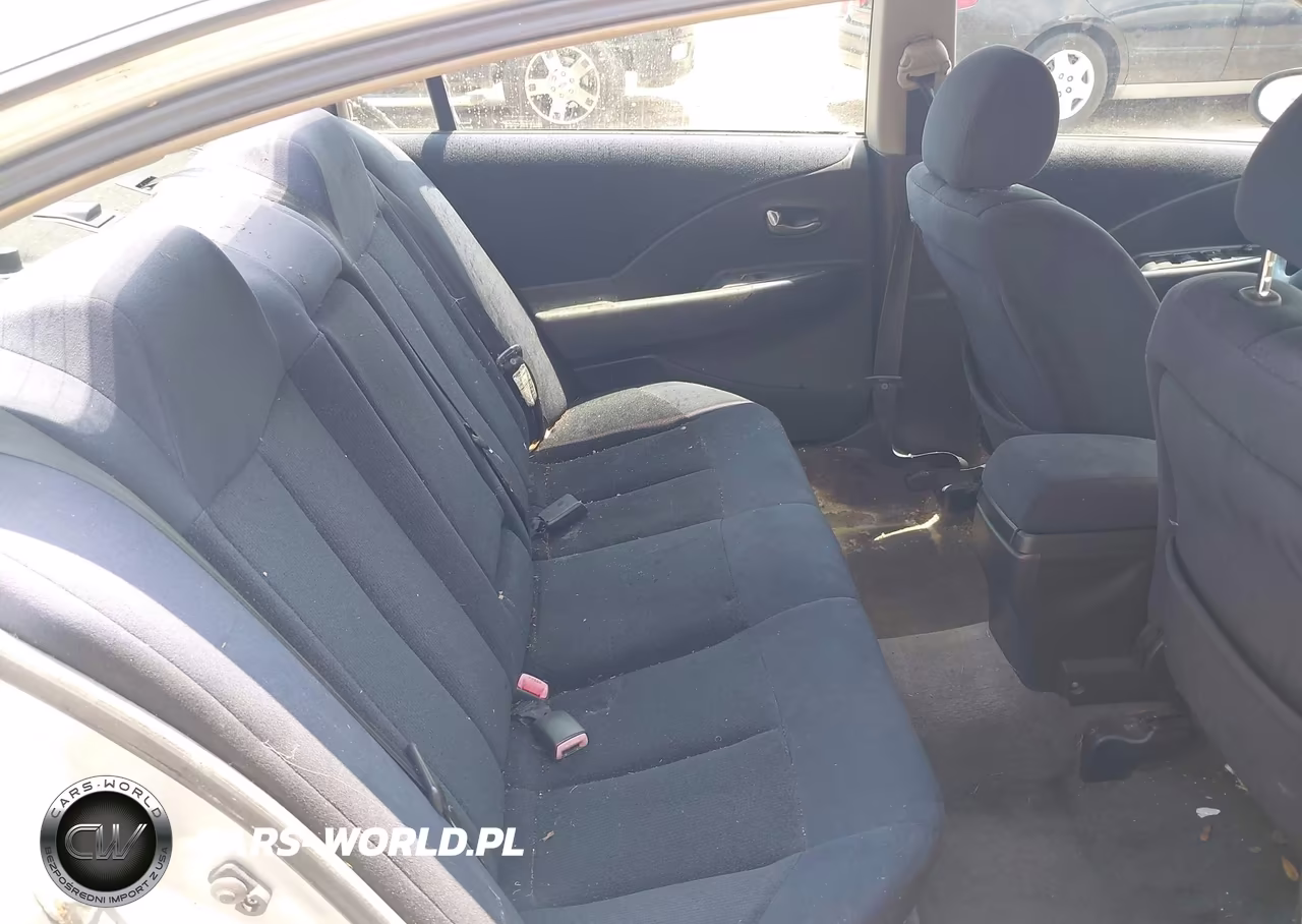 2003 Nissan Altima 2.5 S VIN:1N4AL11D63C232808 - 8