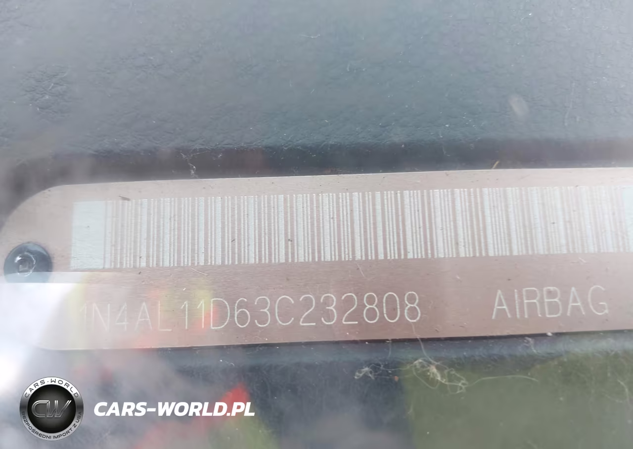 2003 Nissan Altima 2.5 S VIN:1N4AL11D63C232808 - 9