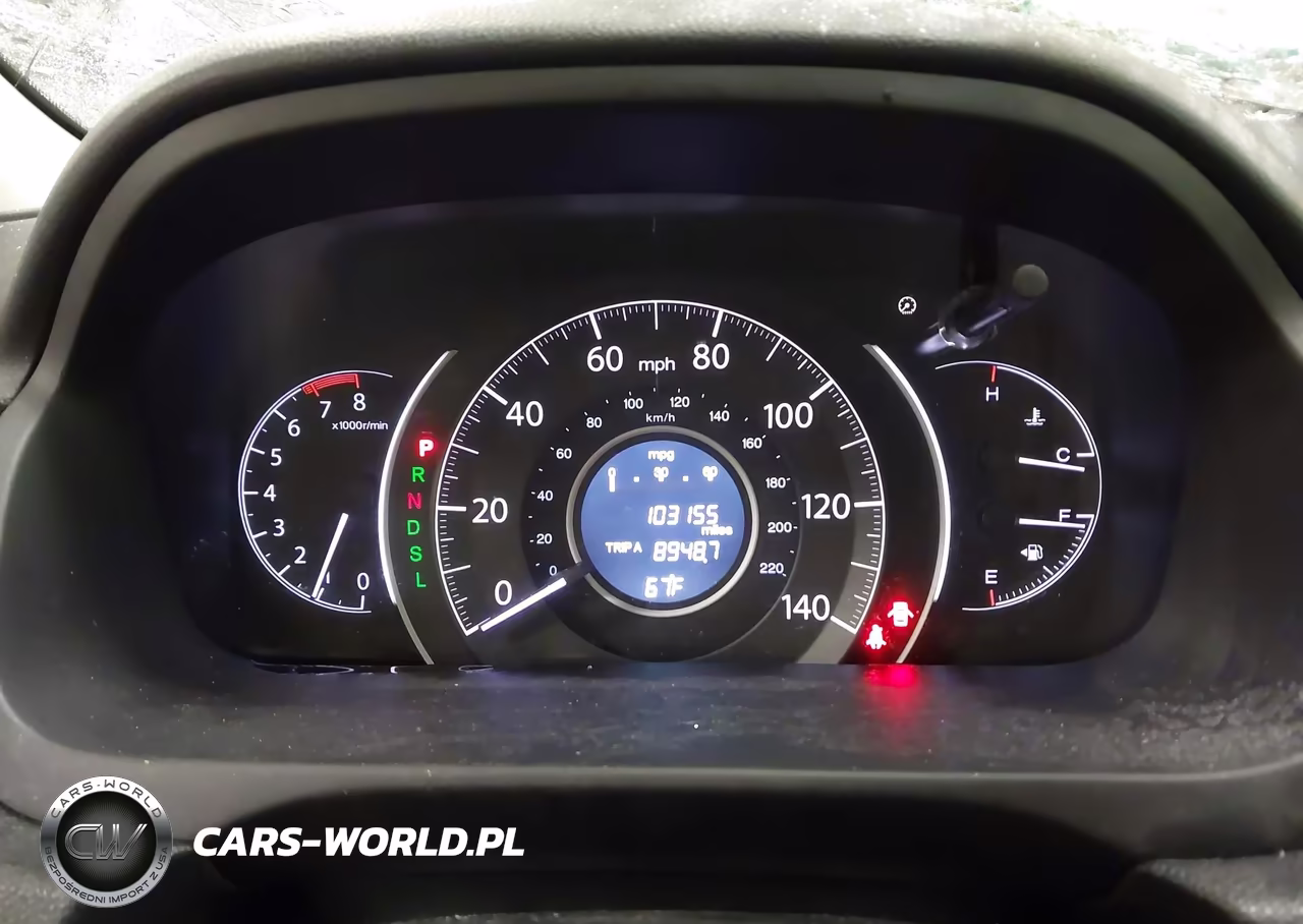 2016 Honda Cr-V Lx VIN:2HKRM4H34GH663828 - 7