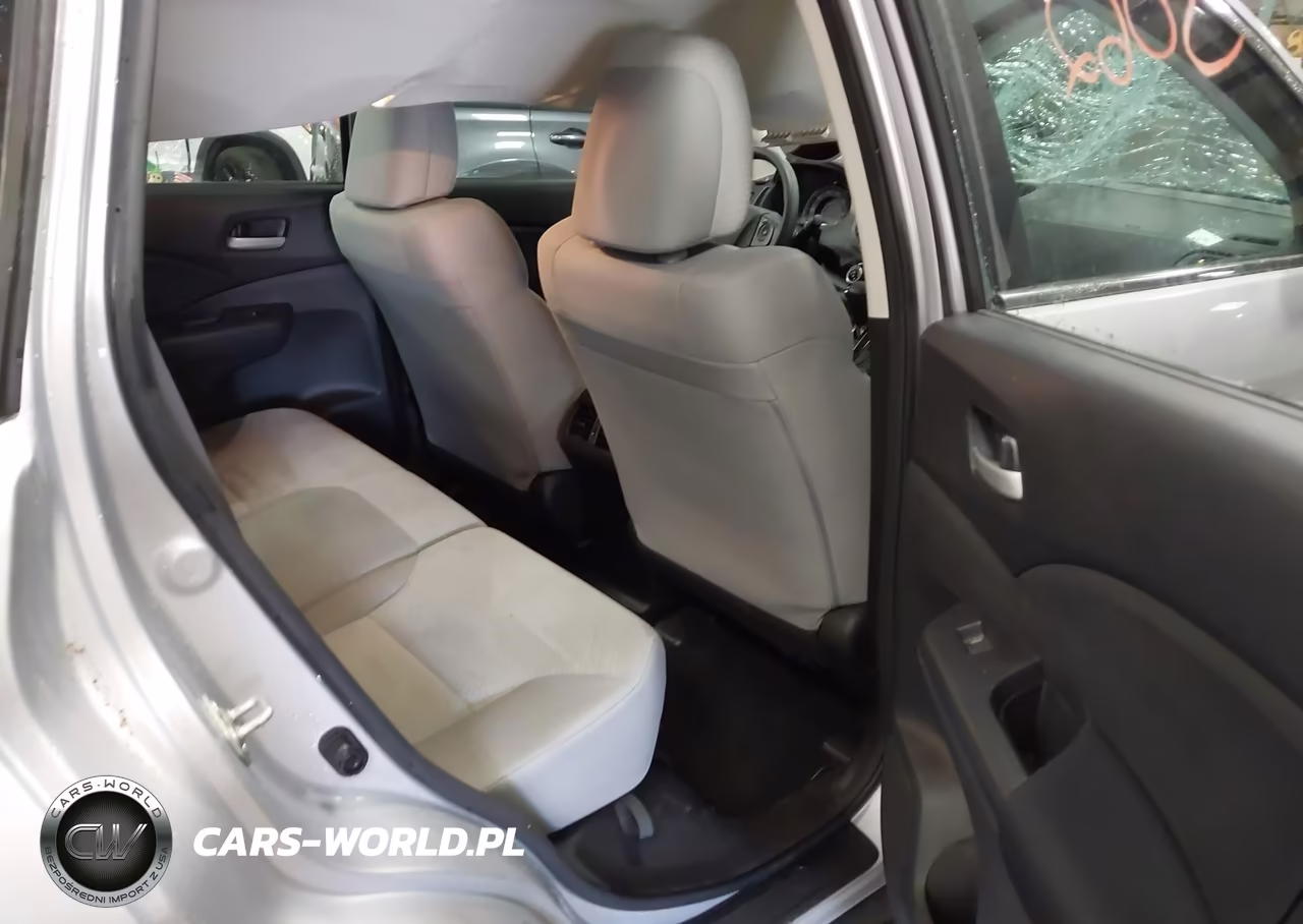 2016 Honda Cr-V Lx VIN:2HKRM4H34GH663828 - 8