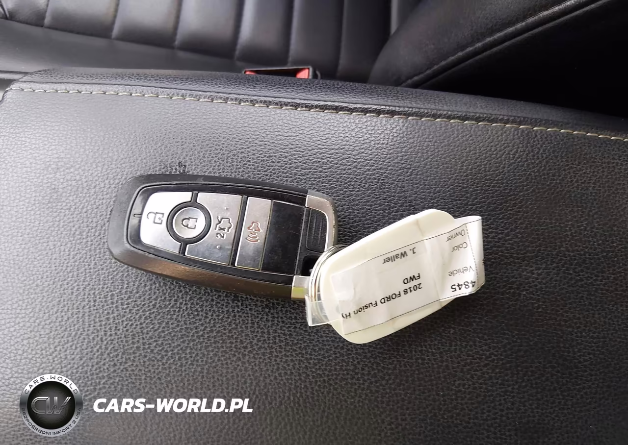 2018 Ford Fusion Hybrid Se VIN:3FA6P0LU6JR169578 - 11