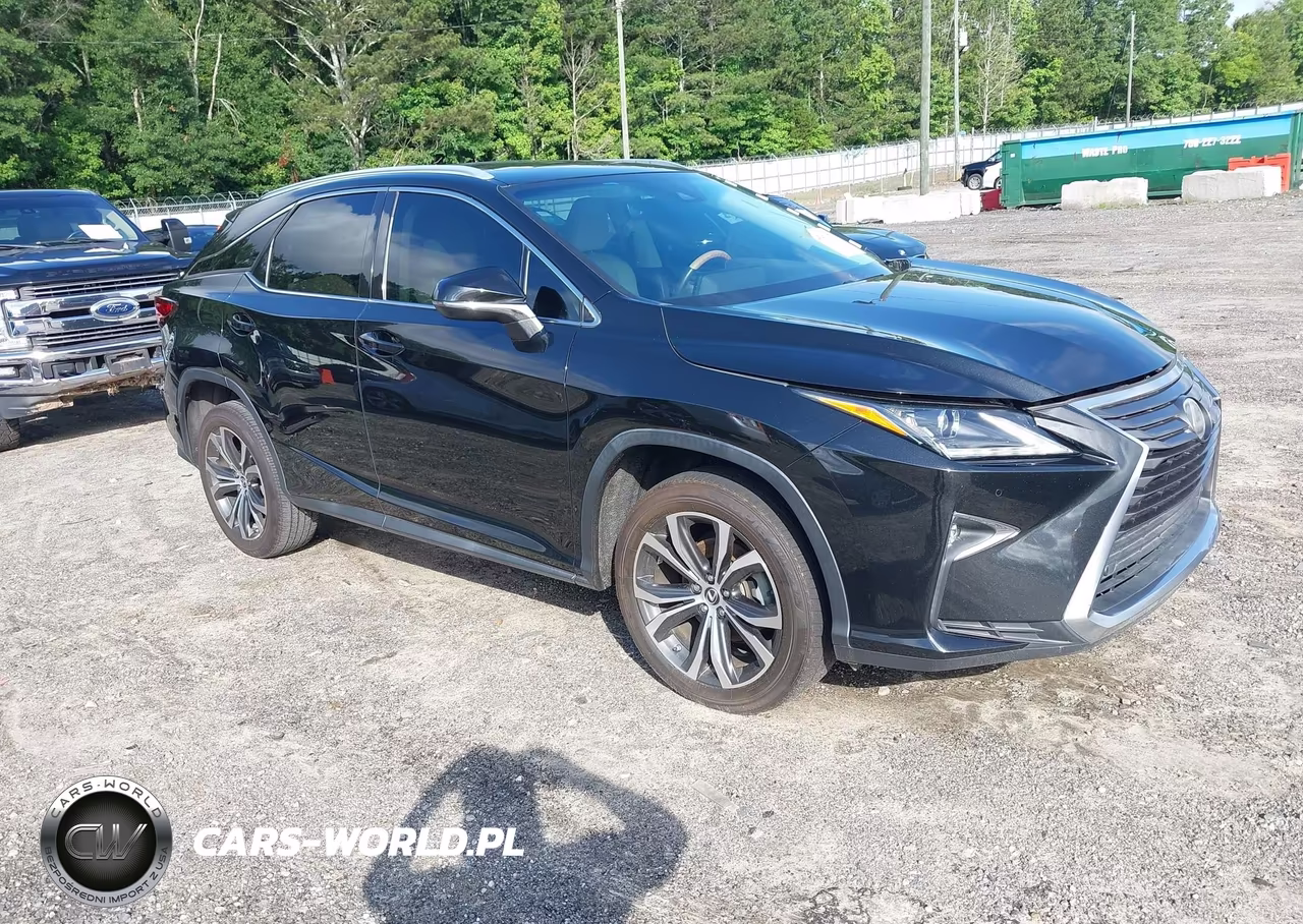 2019 Lexus Rx 350