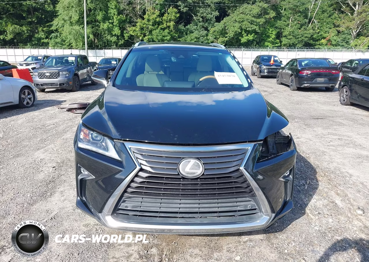 2019 Lexus Rx 350 VIN:2T2ZZMCA1KC121536 - 13