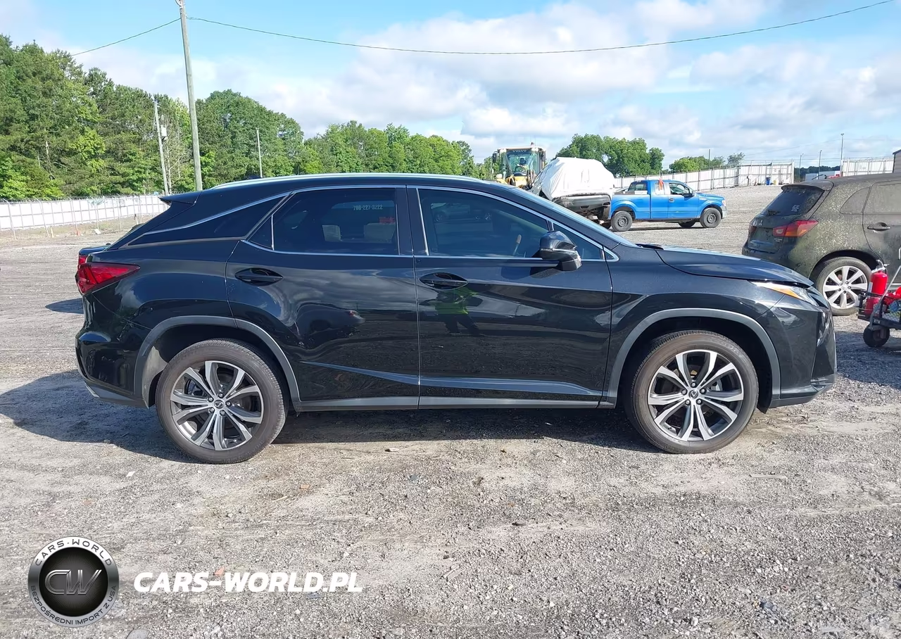 2019 Lexus Rx 350 VIN:2T2ZZMCA1KC121536 - 14