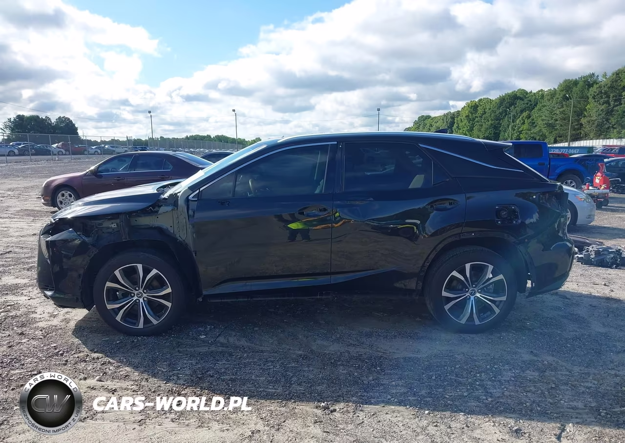 2019 Lexus Rx 350 VIN:2T2ZZMCA1KC121536 - 15
