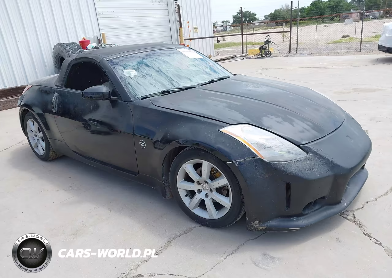 2005 Nissan 350Z Enthusiast