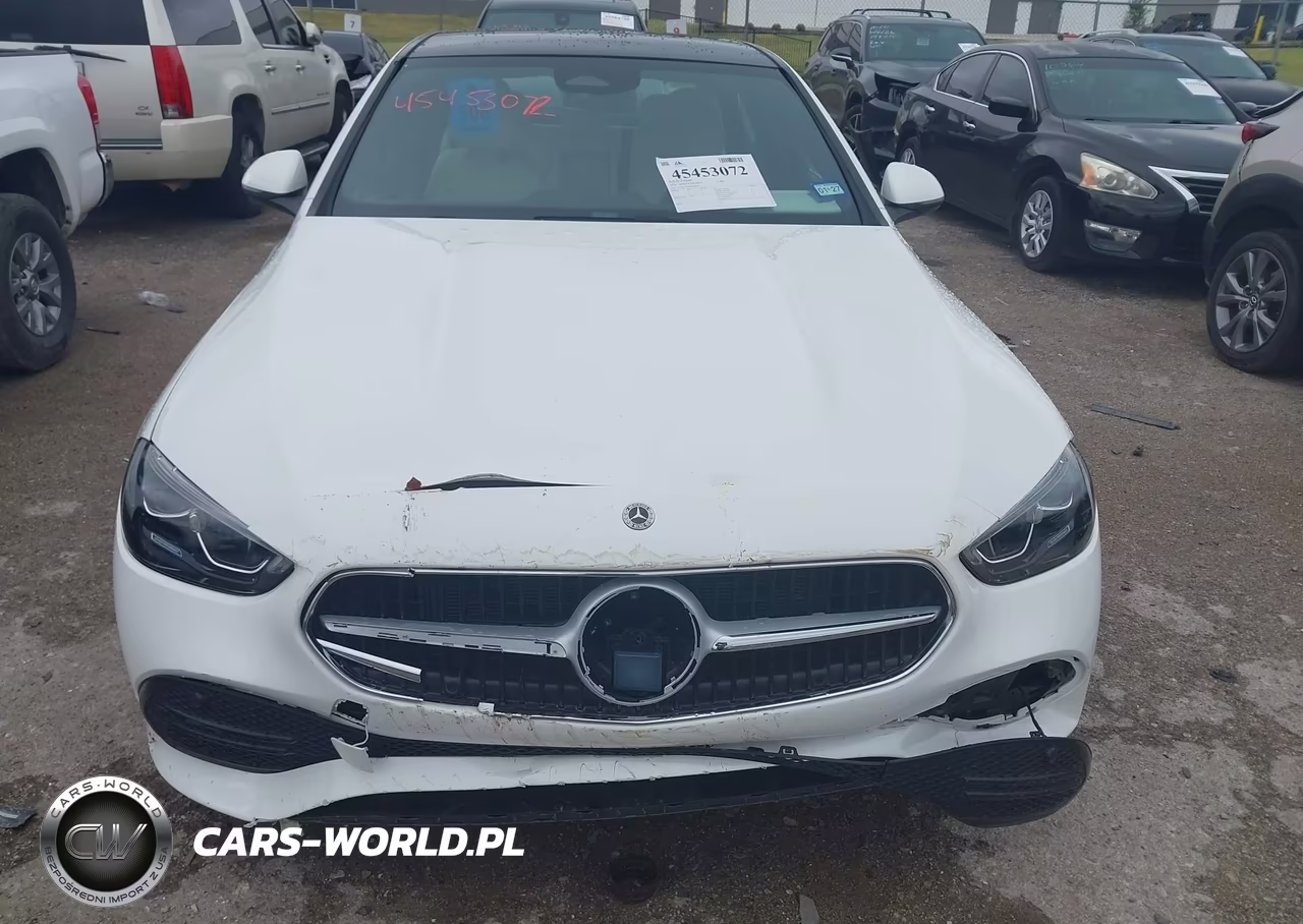 2024 Mercedes-Benz C 300 VIN:W1KAF4GB4RR185945 - 12
