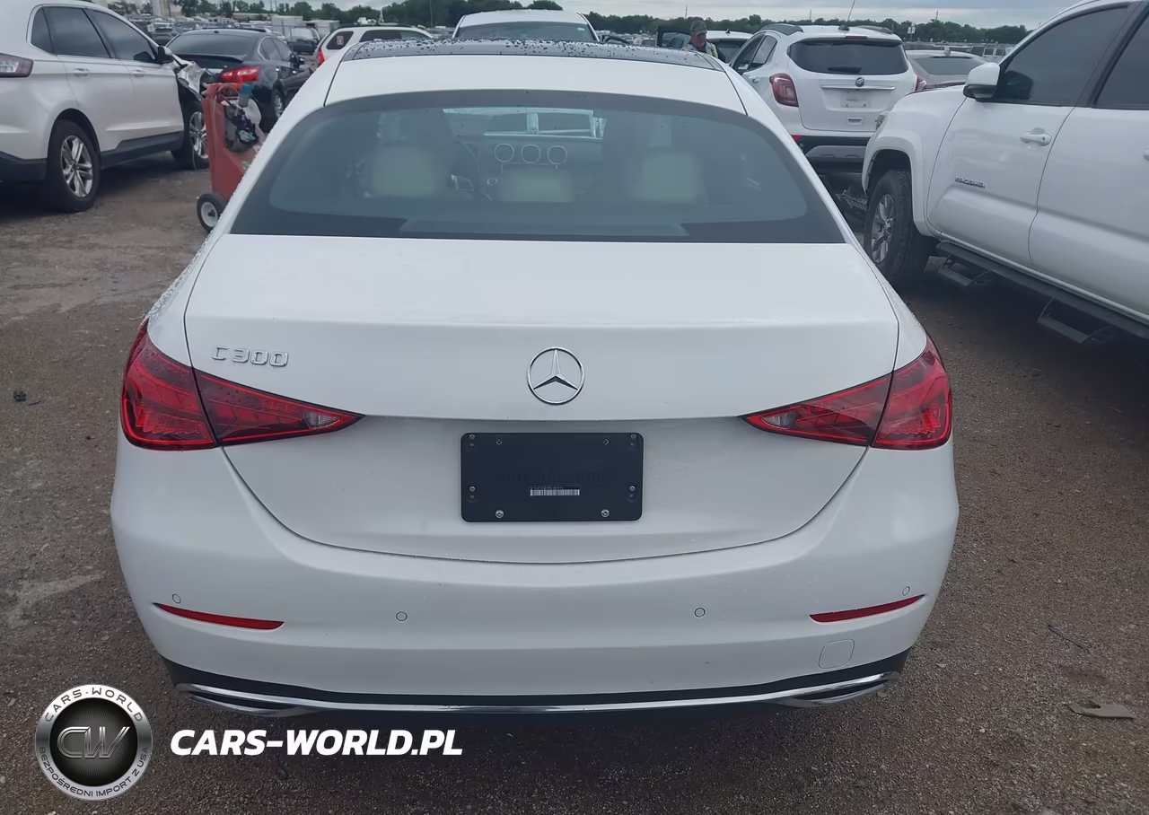 2024 Mercedes-Benz C 300 VIN:W1KAF4GB4RR185945 - 16
