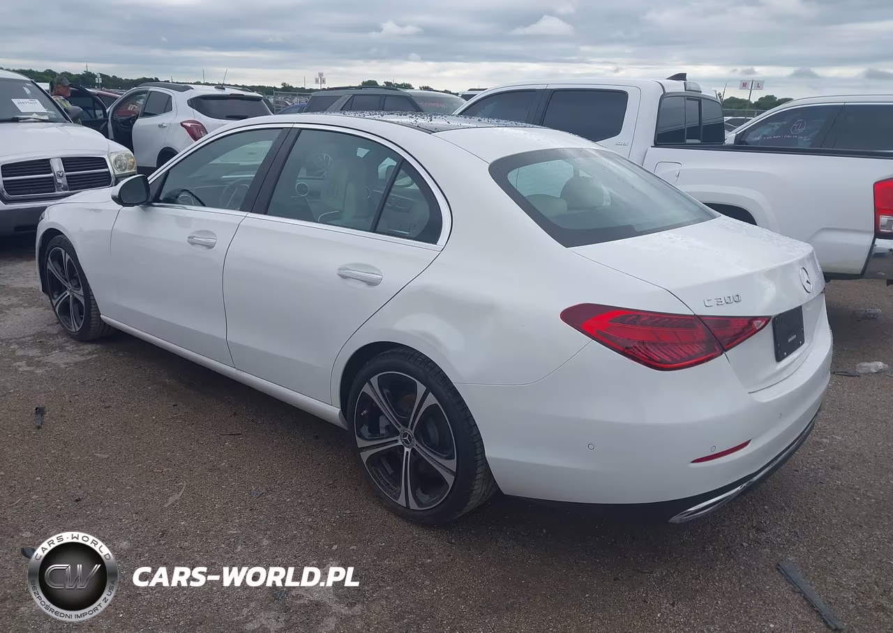 2024 Mercedes-Benz C 300 VIN:W1KAF4GB4RR185945 - 3