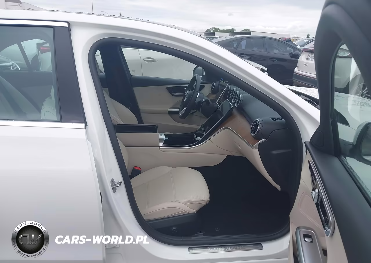 2024 Mercedes-Benz C 300 VIN:W1KAF4GB4RR185945 - 5
