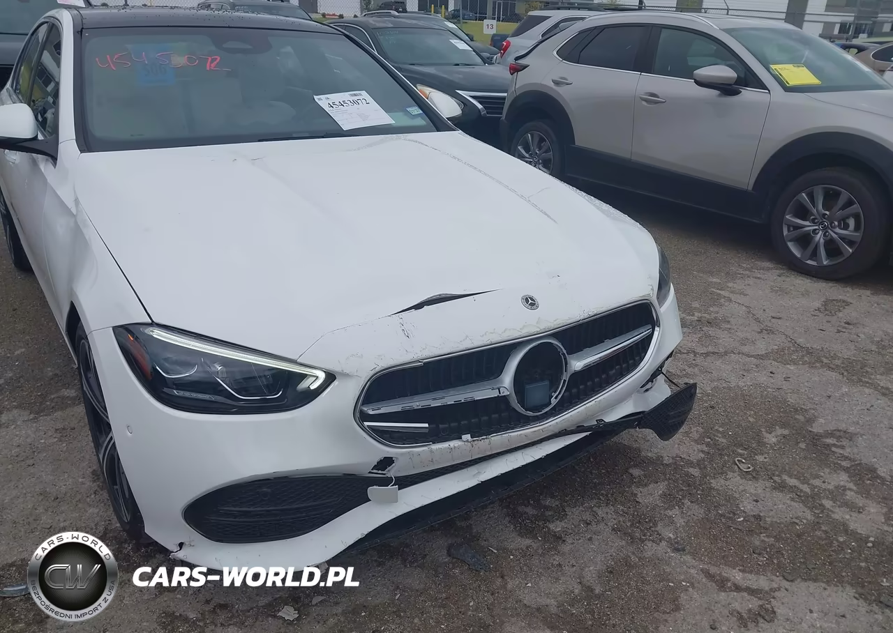 2024 Mercedes-Benz C 300 VIN:W1KAF4GB4RR185945 - 6