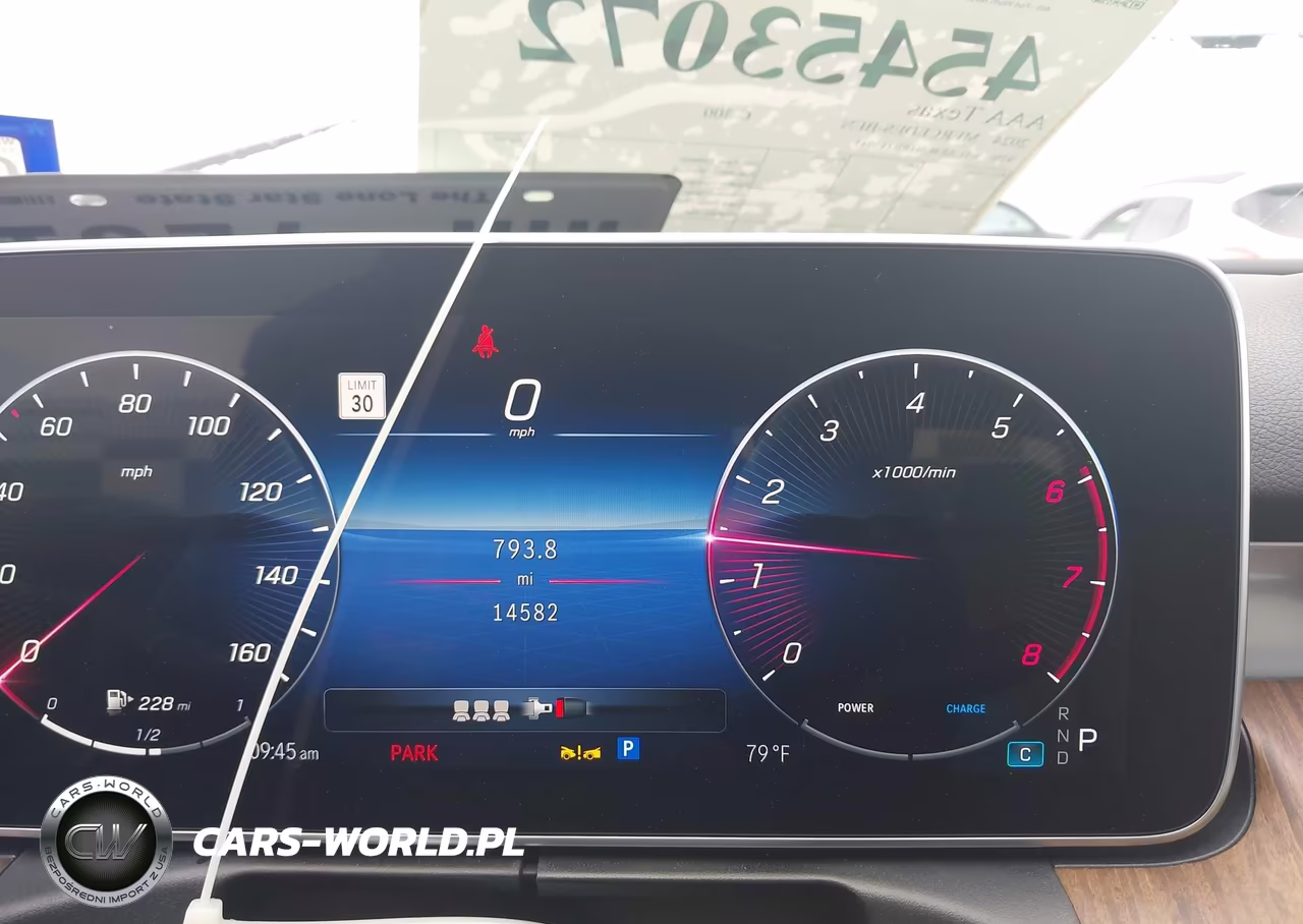 2024 Mercedes-Benz C 300 VIN:W1KAF4GB4RR185945 - 7