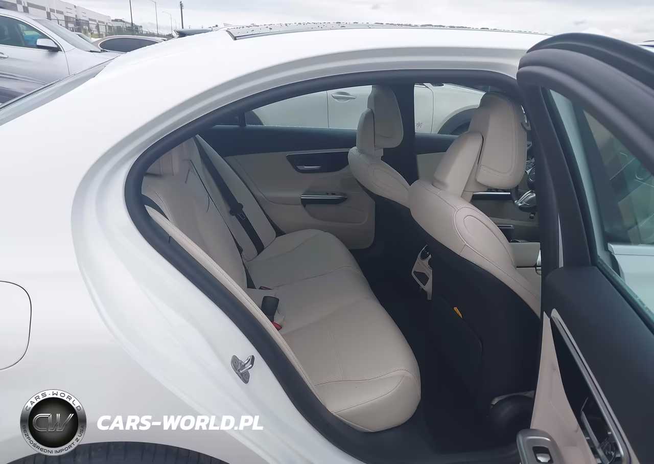 2024 Mercedes-Benz C 300 VIN:W1KAF4GB4RR185945 - 8