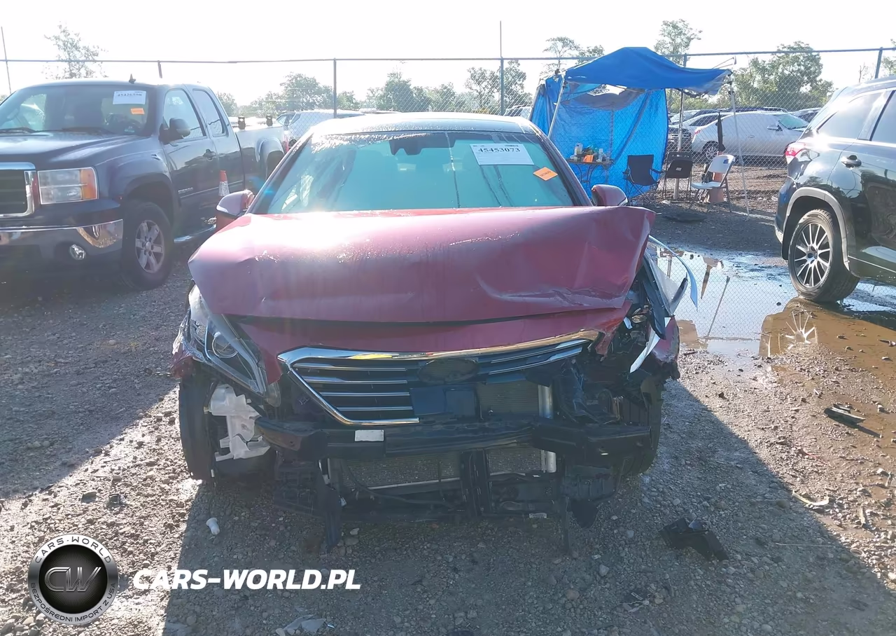 2015 Hyundai Sonata Limited VIN:5NPE34AF1FH252830 - 13