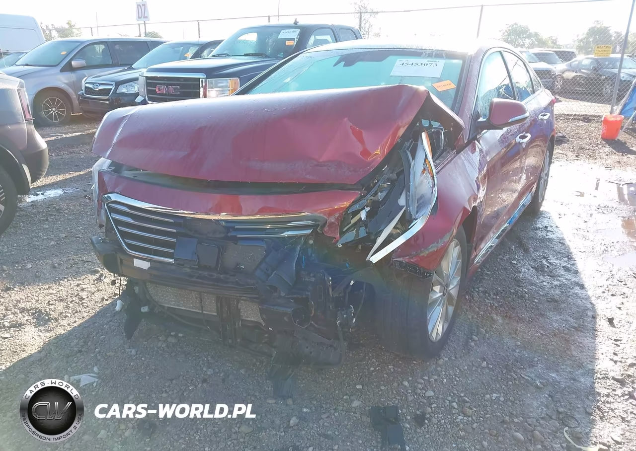 2015 Hyundai Sonata Limited VIN:5NPE34AF1FH252830 - 6