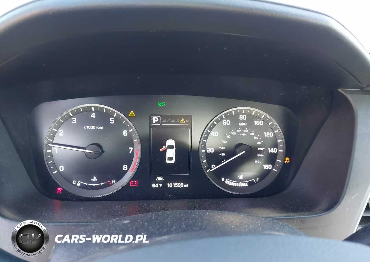 2015 Hyundai Sonata Limited VIN:5NPE34AF1FH252830 - 7