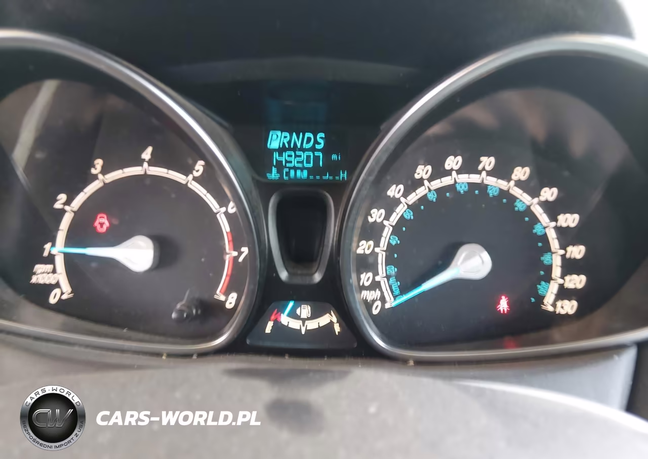 2018 Ford Fiesta Se VIN:3FADP4EJ3JM111460 - 7