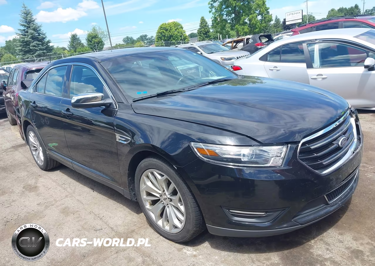 2016 Ford Taurus Limited – zdjęcie 1 z 18