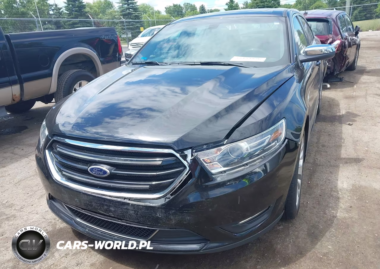 2016 Ford Taurus Limited VIN:1FAHP2F88GG124693 - 12