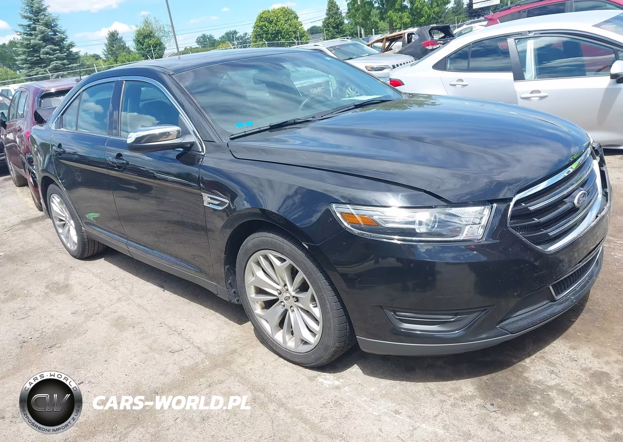 2016 Ford Taurus Limited VIN:1FAHP2F88GG124693 - 13