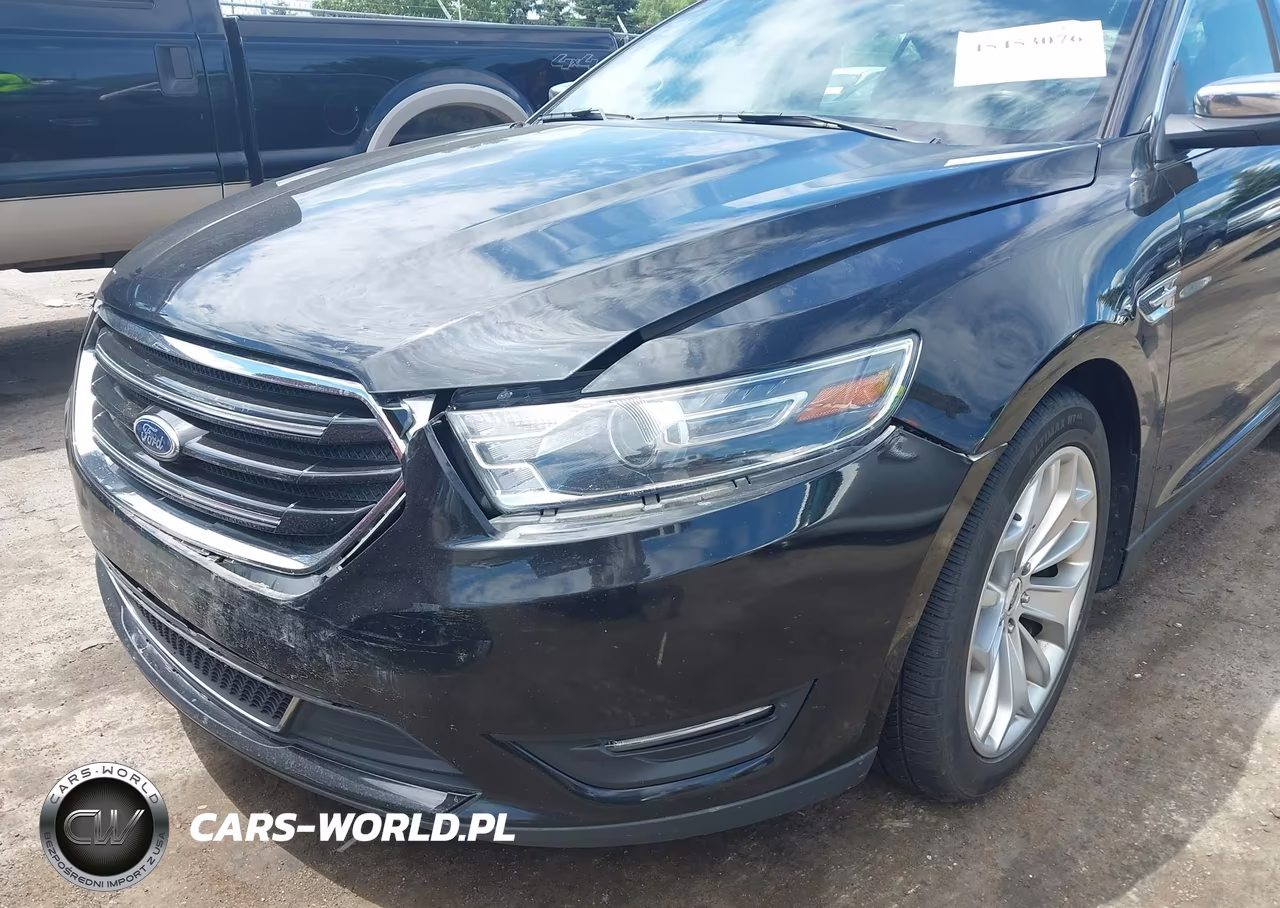 2016 Ford Taurus Limited VIN:1FAHP2F88GG124693 - 18