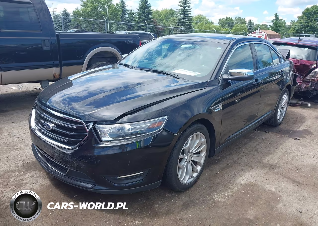 2016 Ford Taurus Limited VIN:1FAHP2F88GG124693 - 2