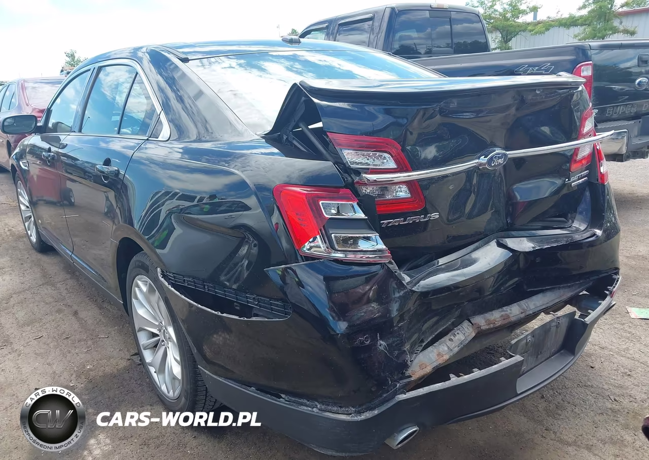 2016 Ford Taurus Limited VIN:1FAHP2F88GG124693 - 6