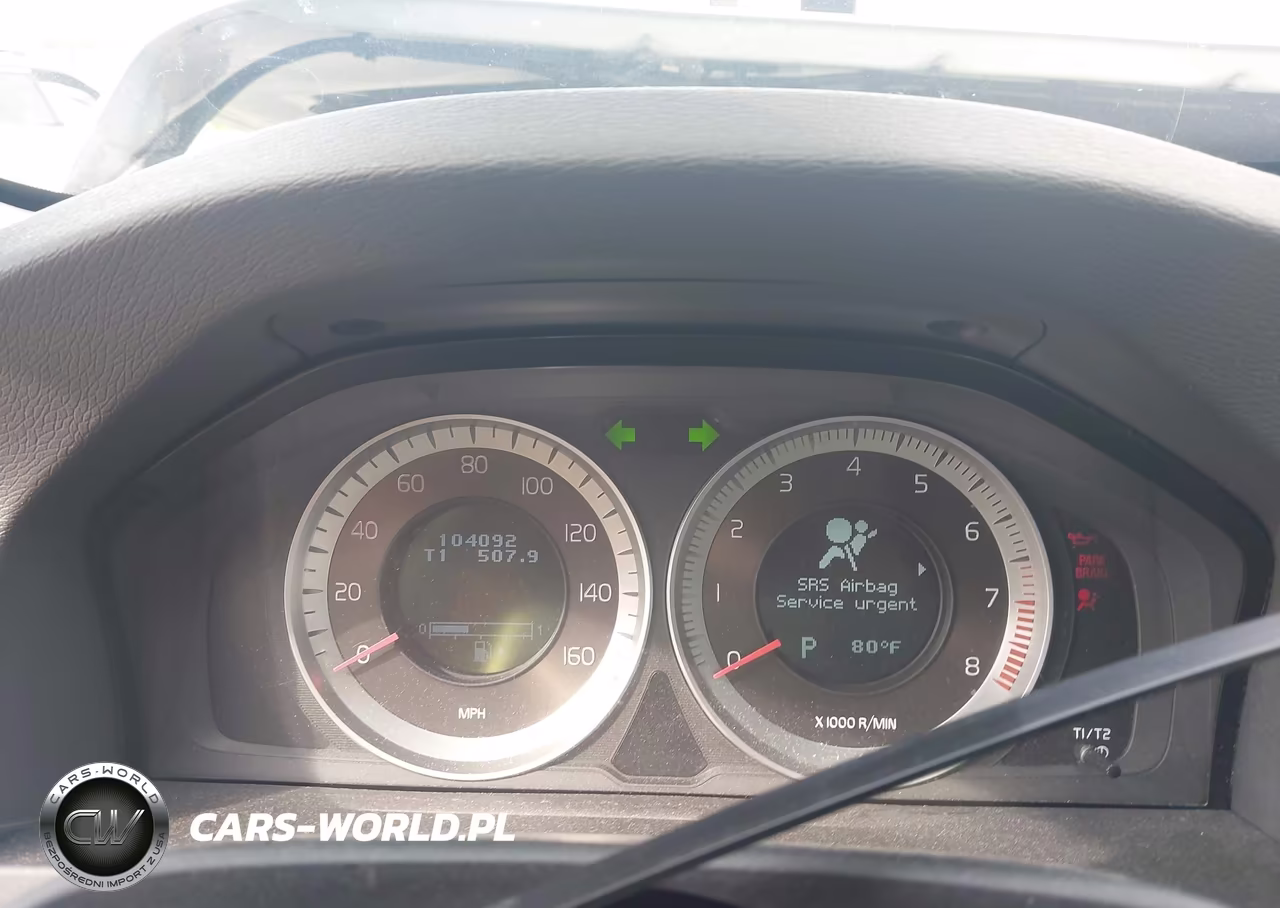 2012 Volvo S60 T5-T5 W-Moonroof VIN:YV1622FS5C2127435 - 7