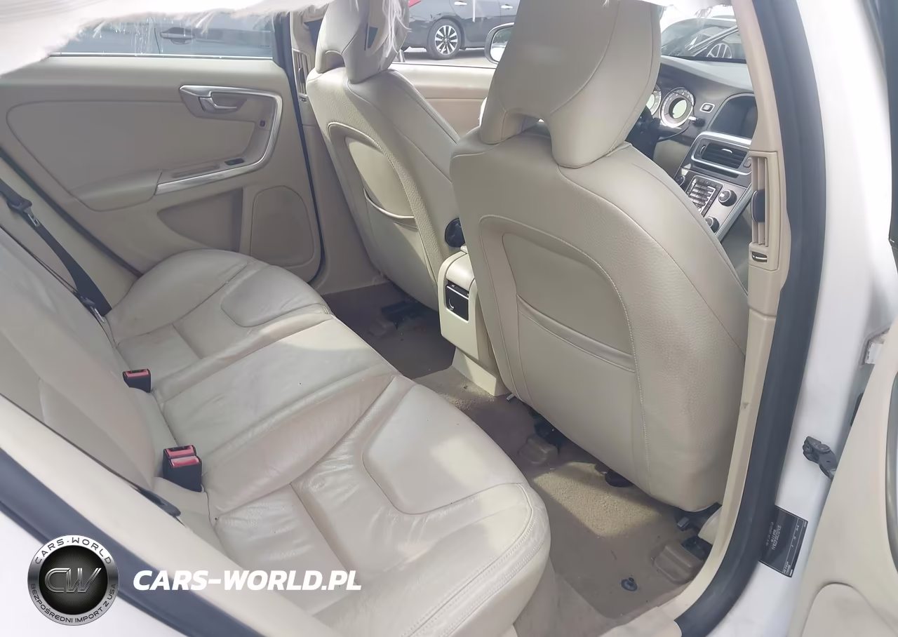 2012 Volvo S60 T5-T5 W-Moonroof VIN:YV1622FS5C2127435 - 8
