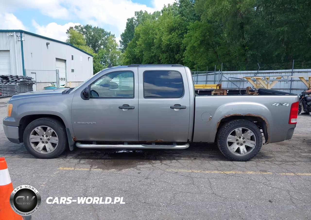 2008 GMC Sierra 1500 Sle1-Sle2-Slt-Work Truck VIN:2GTEK13M181140059 - 14